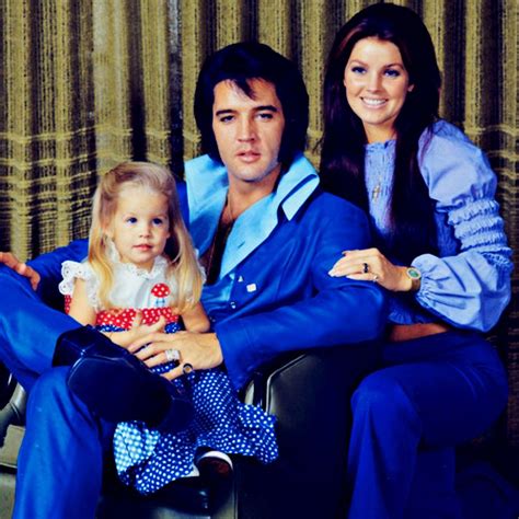 The presleys - Lisa Marie inherited $100m from her late father, the rock’n’roll legend Elvis Presley, at the age of 25 in 1993. In a 2018 lawsuit , however, Lisa Marie claimed she was down to just $14,000 ...
